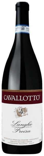 Langhe Freisa [Bricco Boschis], Cavallotto 2019