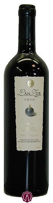 Lanzur Merlot 2016