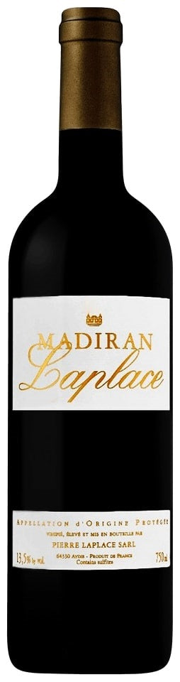 Laplace Madiran Rouge 2017