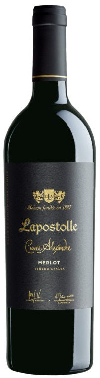 LAPOSTOLLE CUVEE ALEXANDRE MERLOT