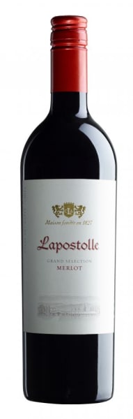 Lapostolle Merlot Grand Selection Casa 2019