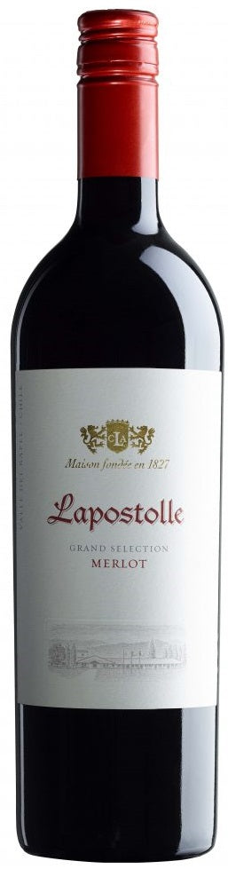Lapostolle Merlot Grand Selection Casa 2020