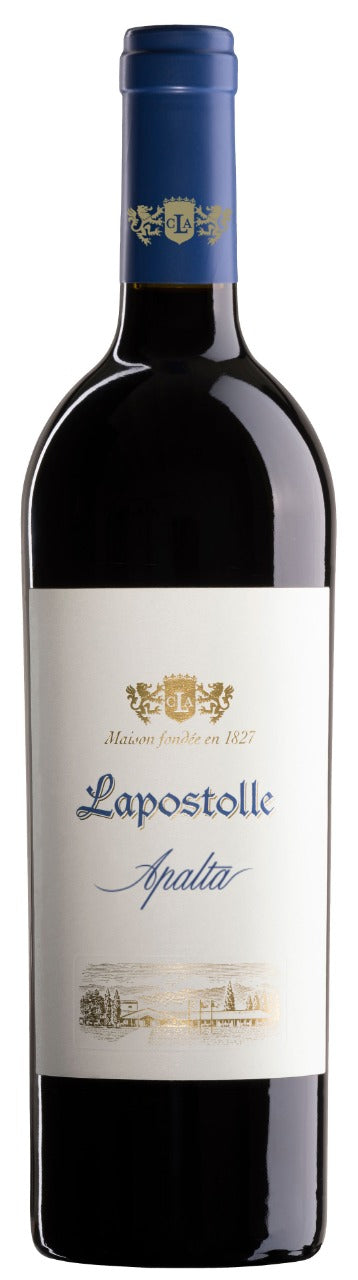Lapostolle Apalta Maison Fondee en 1827  2018