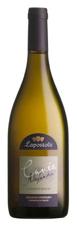 Lapostolle Chardonnay Cuvee Alexandre Atalayas Vineyard 2013