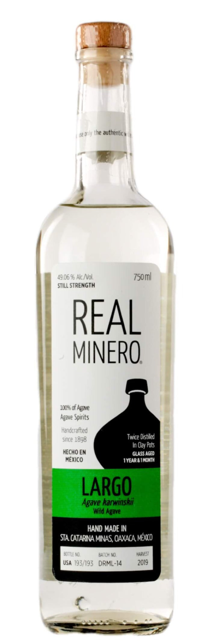 Largo, Real Minero