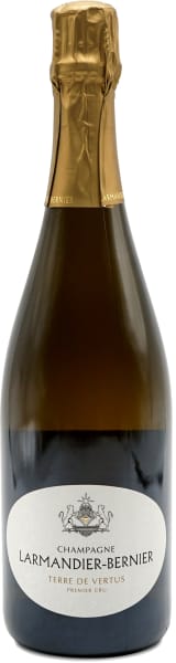Larmandier-Bernier Terre de Vertus Bl. de Blancs Non Dosé 1er Cru 2015