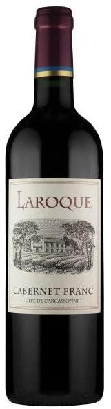 Laroque Cabernet Franc Classique 2019