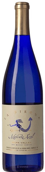 LA SIRENA MOSCATO, NAPA VALLEY (AZUL) 2017