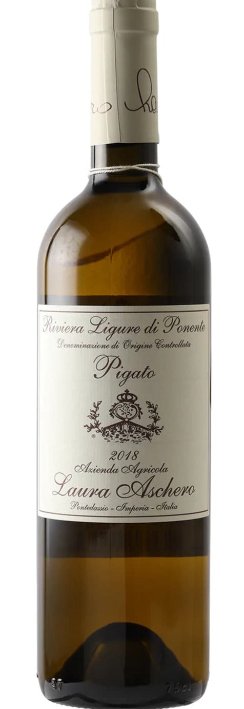 Laura Aschero Pigato Riviera Ligure di Ponente 2018 (1.5L/3) 2018
