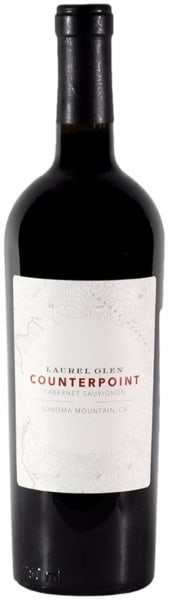 Laurel Glen Vineyard Counterpoint Sonoma Mountain Cabernet Sauvignon 2018