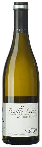 Laurent Cognard Pouilly-Loche Aux Barres 2016