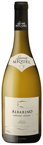 Laurent Miquel Albarino 2020