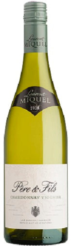 Laurent Miquel Chardonnay Viognier Pere et Fils 2020