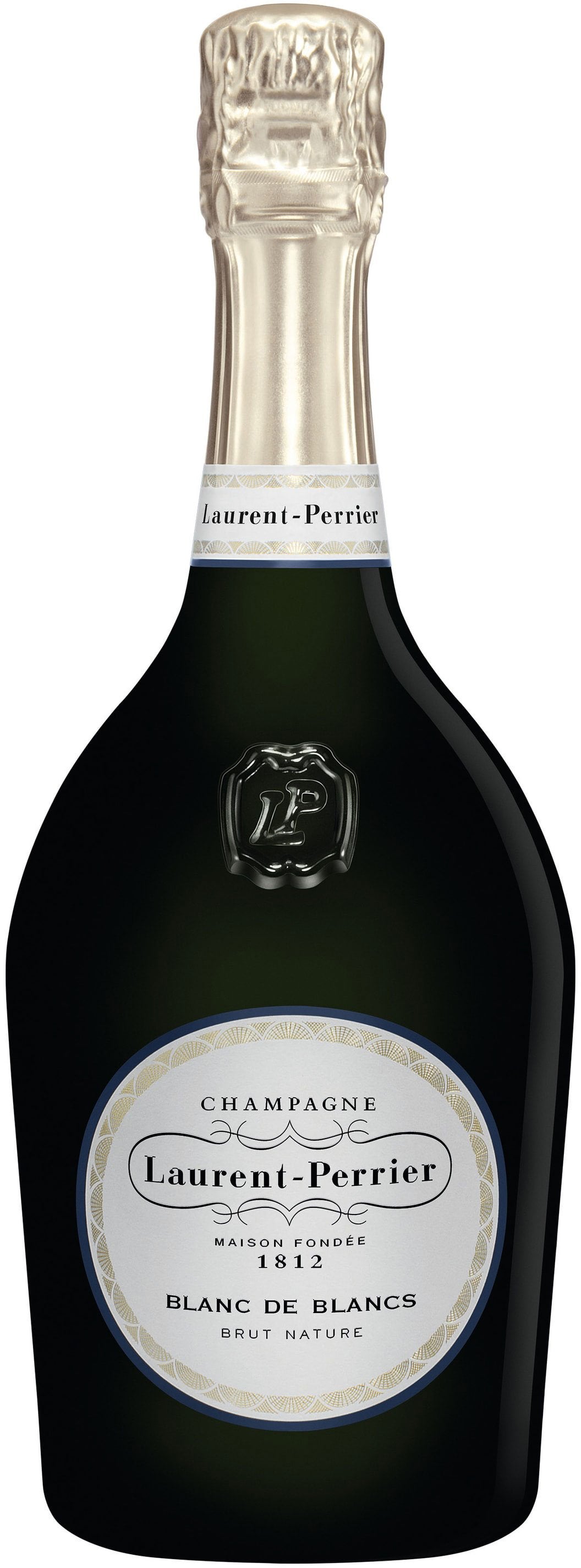 Laurent-Perrier Champagne Brut Nature Blanc de Blancs