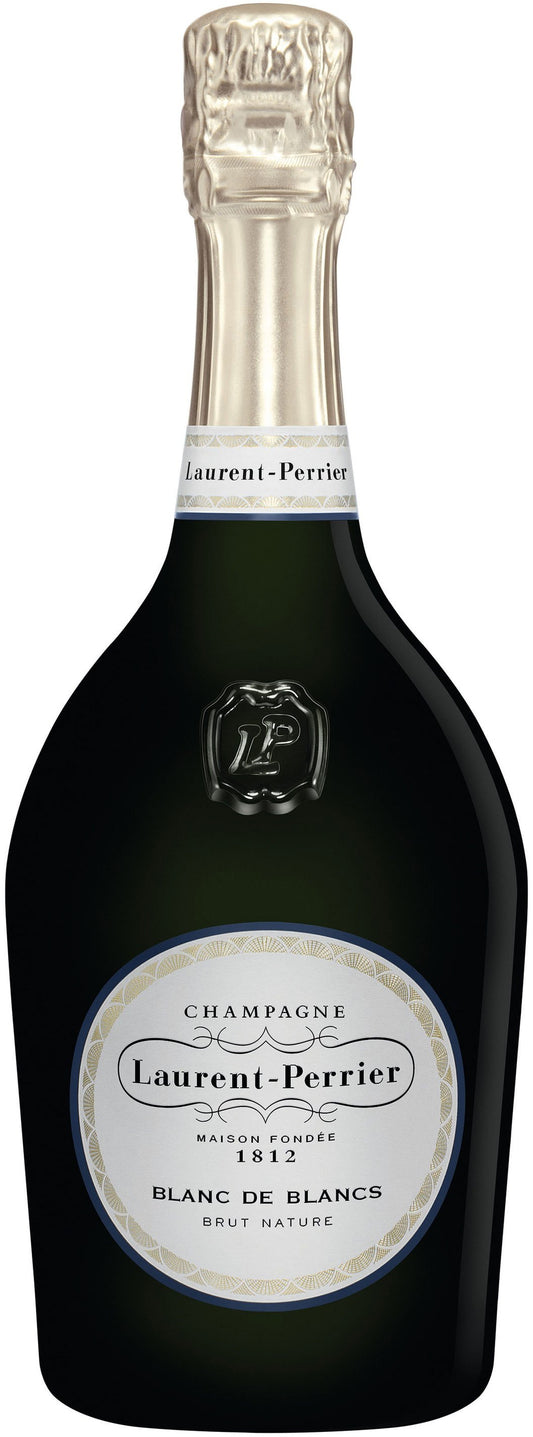 Laurent-Perrier Champagne Brut Nature Blanc de Blancs