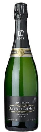 Laurent-Perrier Champagne Brut Millesime L P 2004