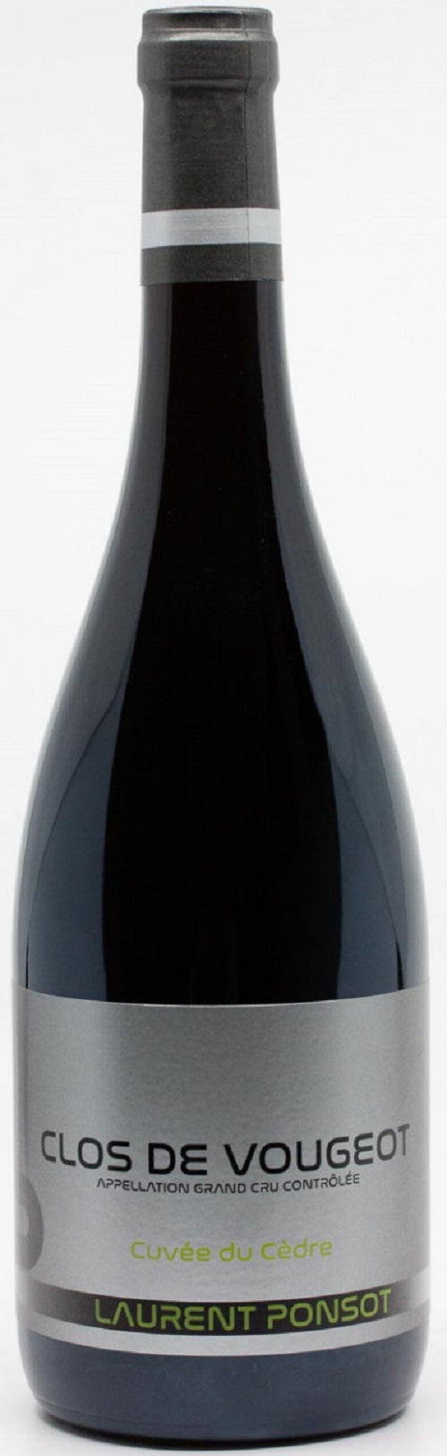 Laurent Ponsot Clos du Vougeot 2017