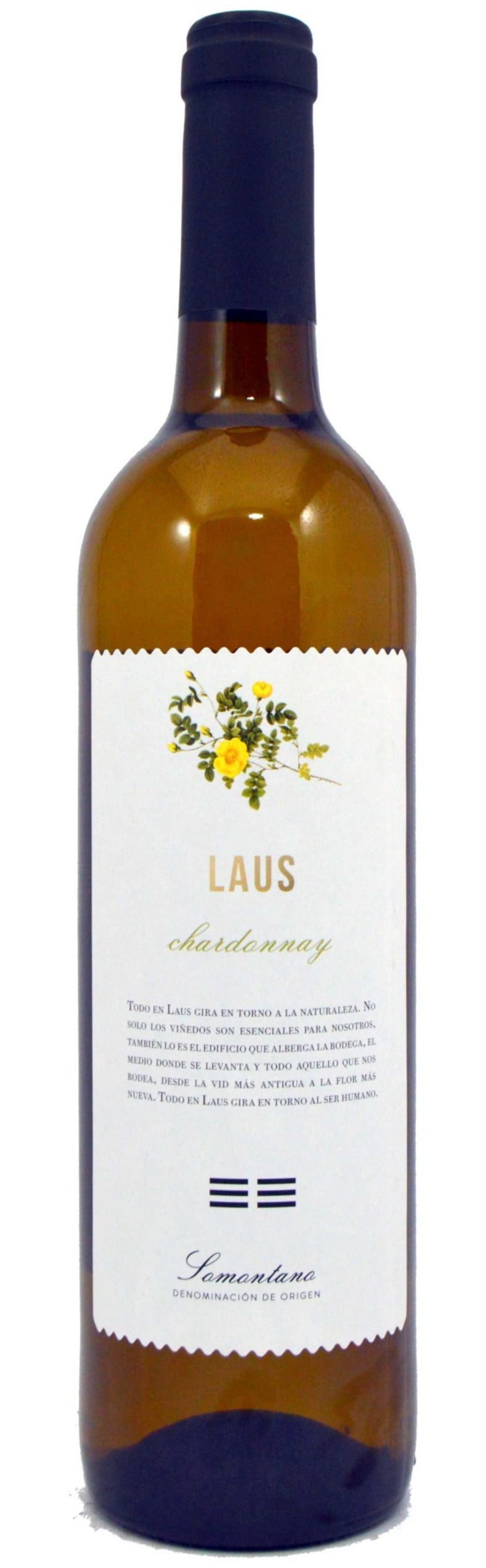 Laus Gift Pack Chardonnay Gift Pack 6/750 2021