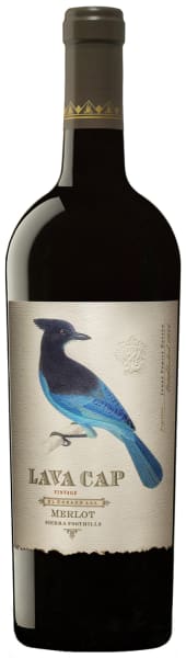 Lava Cap Merlot El Dorado 2018