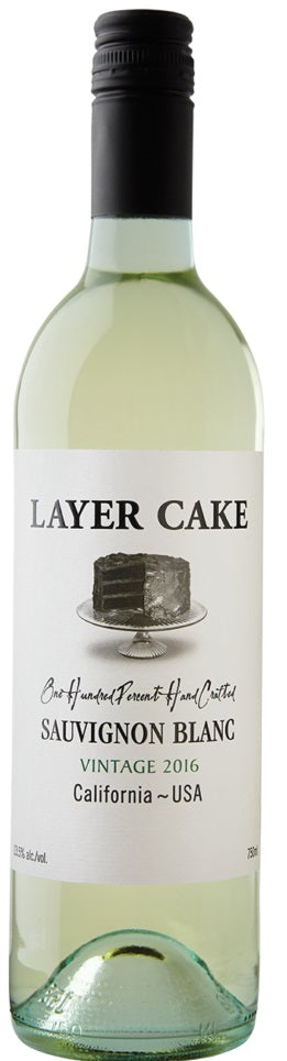 Layer Cake Sauvignon Blanc 2016