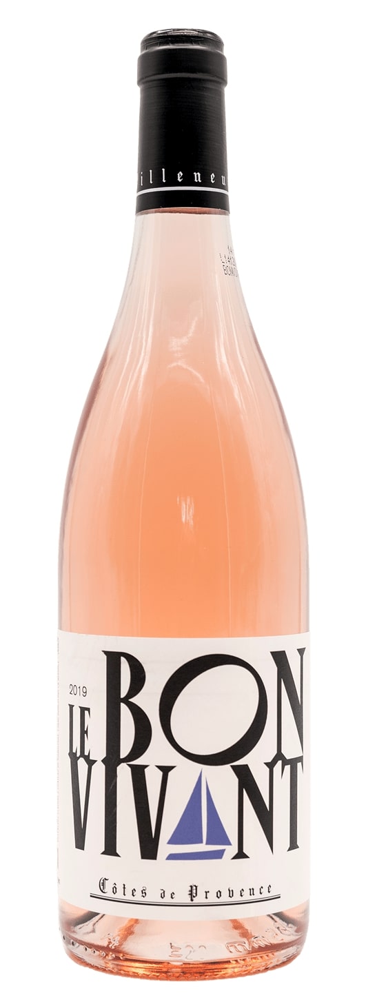 Le Bon Vivant Le Bon Vivant Rose 2019