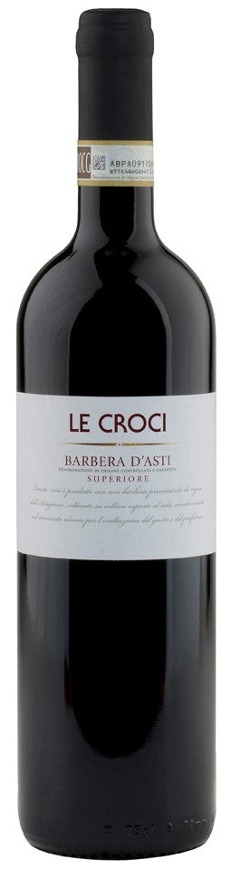 Le Croci SV Barbera dAsti Superiore 12/750 2019