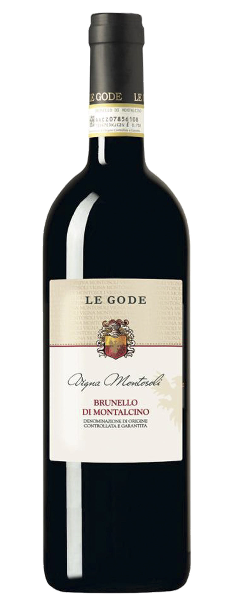 Le Gode 'Vigna Montosoli”' Brunello di Montalcino DOCG 2017