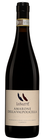 Le Salette AMARONE CLASSICO 2017