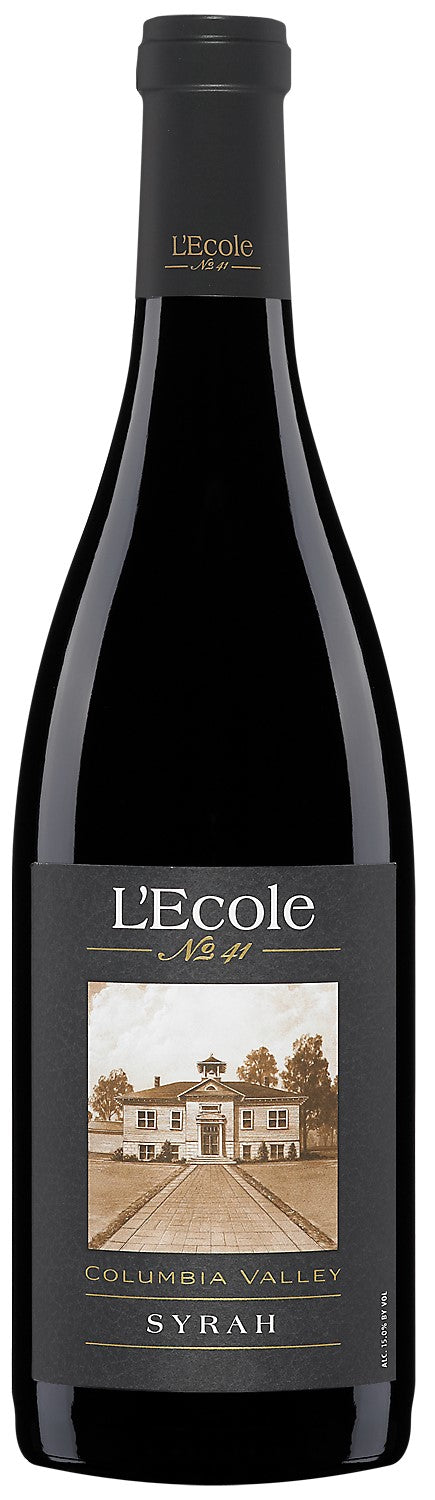 L ECOLE SYRAH COLUMBIA VALLEY