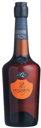 Lecompte Calcados Pays d'Auge 12 Year