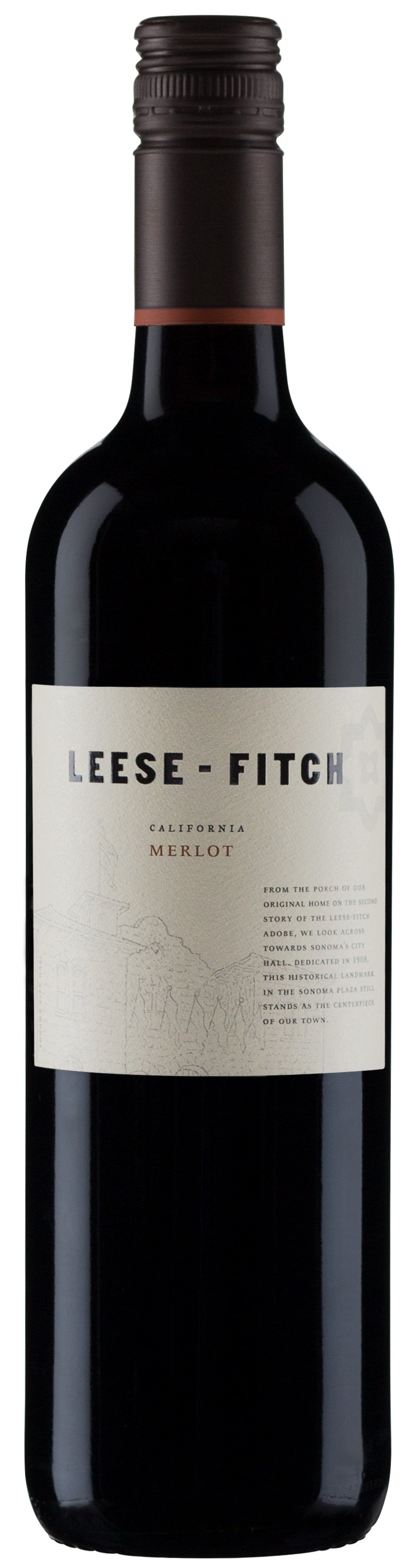 Leese-Fitch Merlot 2018