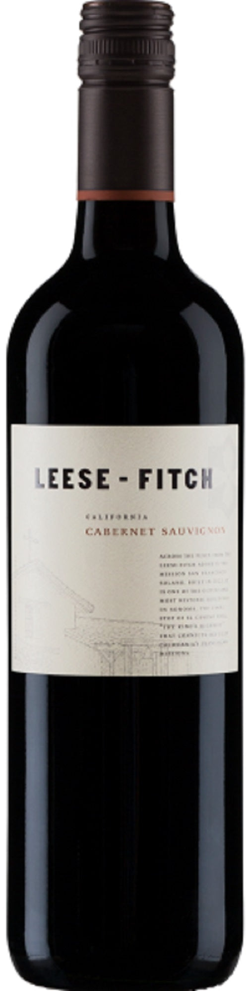 Leese-Fitch Sauvignon Blanc 2019