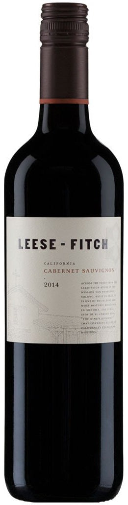 Leese-Fitch Cabernet Sauvignon 2016