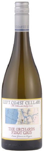 Left Coast Cellars Pinot Gris The Orchards 2020