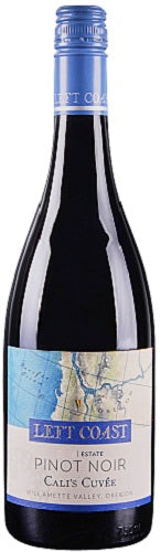 Left Coast Cellars Pinot Noir Cali's Cuvee 2018