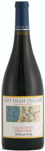 Left Coast Cellars Pinot Noir Pommard Clone Right Bank 2017