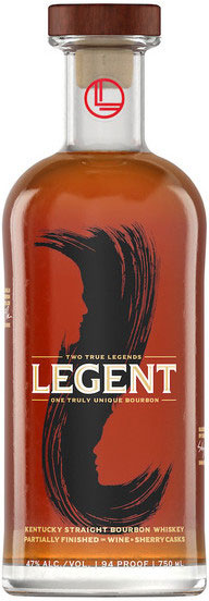Legent Bourbon Whiskey
