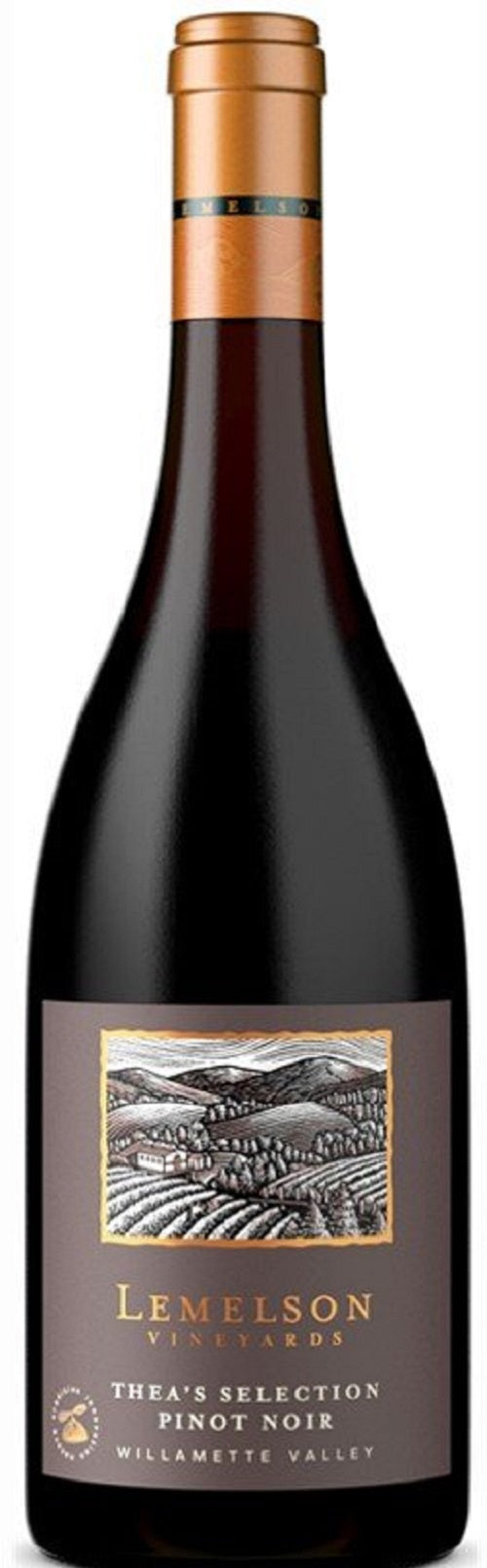 Lemelson Vineyards Pinot Noir Thea's Selection 2022