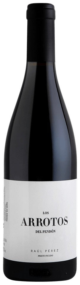 Leon Tinto 'Arrotos del Pendon' [Prieto Picudo], Bodegas y Vinedos Raul Perez 2018