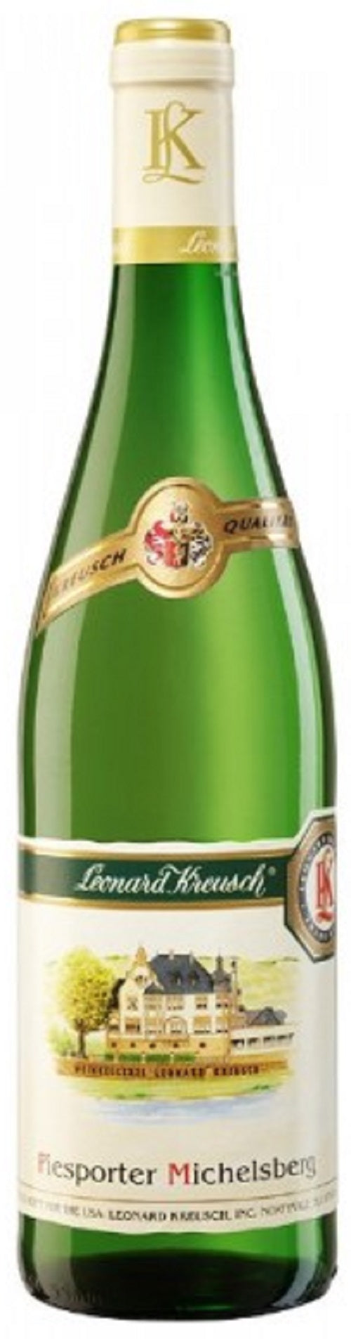 Leonard Kreusch Riesling Spatlese Piesporter Michelsberg 2020