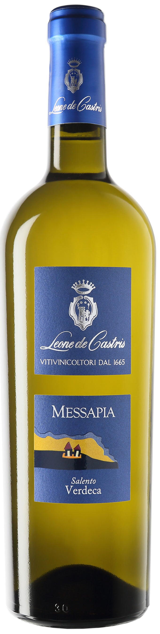 Leone de Castris Salento Messapia 2016