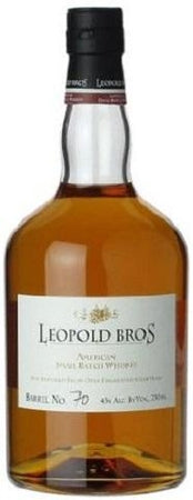 Leopold Bros Whiskey American Small Batch