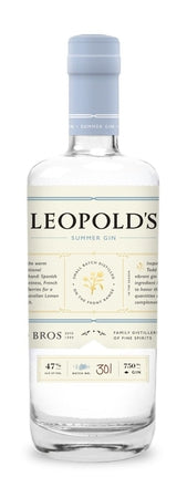 Leopold's Gin Summer
