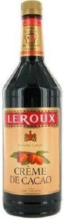 Leroux Liqueur Creme de Cacao Brown