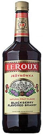 Leroux Brandy Polish Blackberry