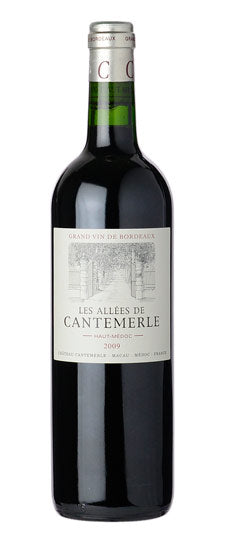 Les Allees De Cantemerle