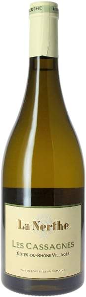 Les Cassagnes de la Nerthe Cotes du Rhone Villages 2017