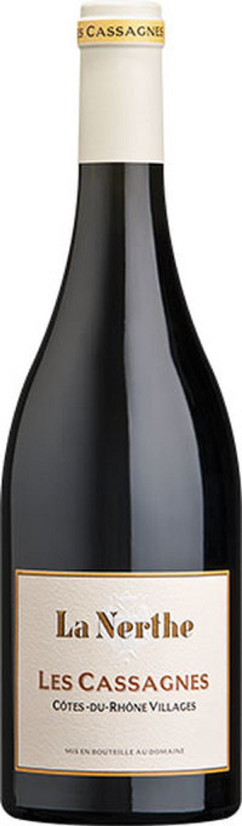 Les Cassagnes de la Nerthe Cotes du Rhone Villages 2019