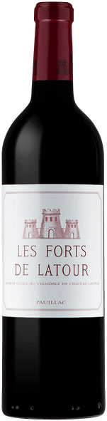 Les Forts de Latour Pauillac 2014