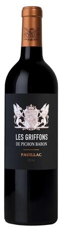 Les Griffons de Pichon Baron Pauillac 2014